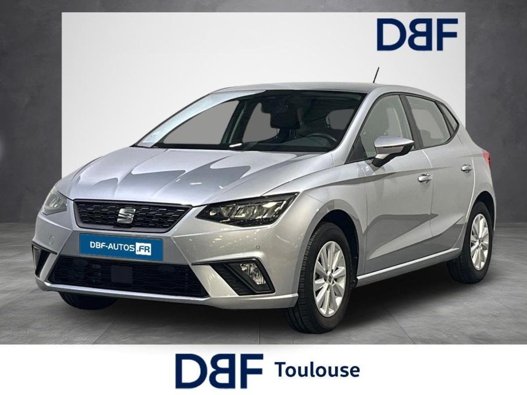 Seat Ibiza - Photo 1
