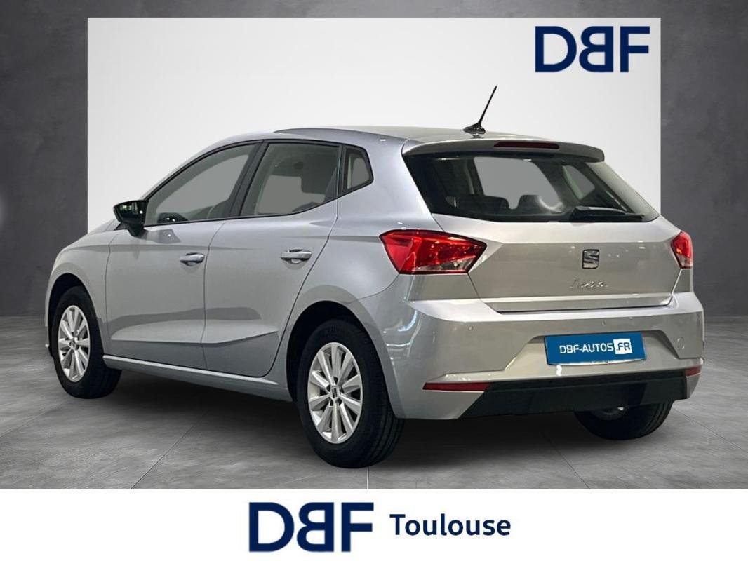 Seat Ibiza - Photo 3