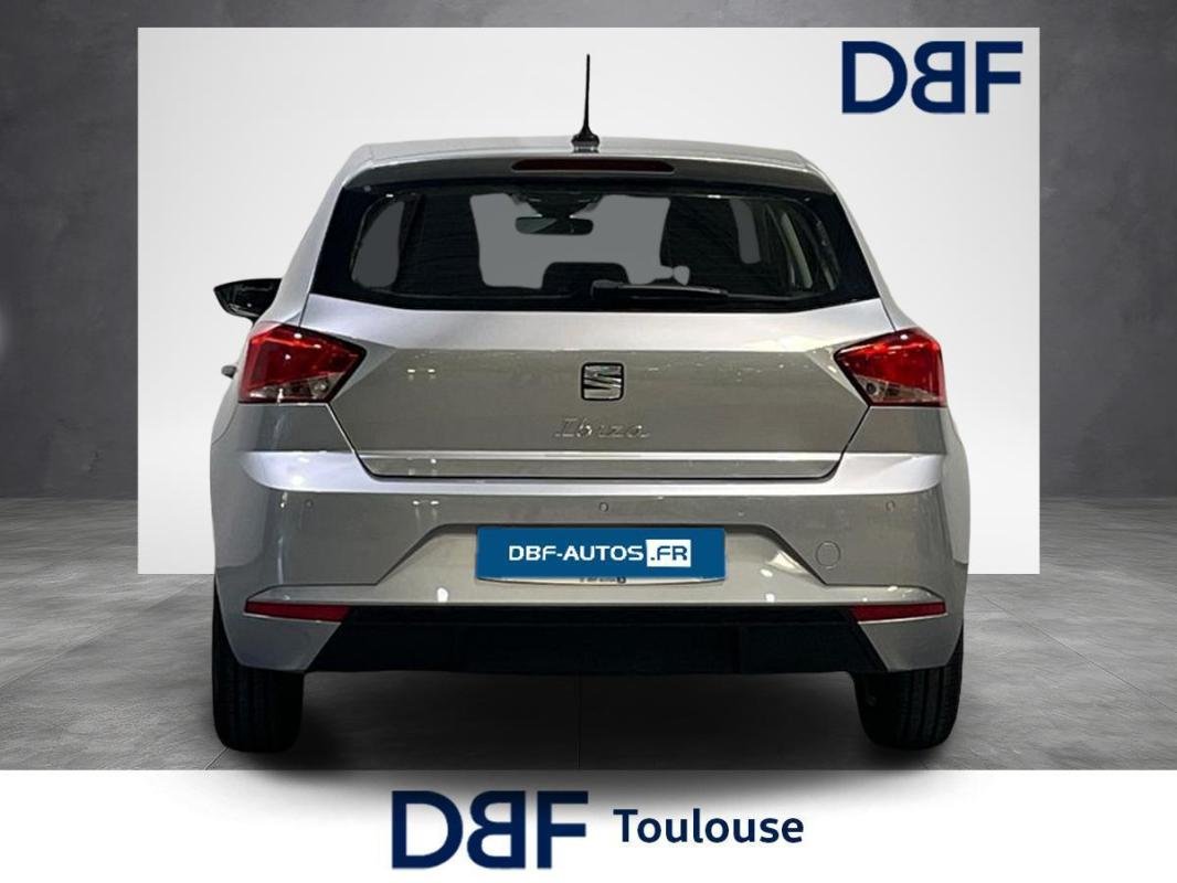 Seat Ibiza - Photo 4