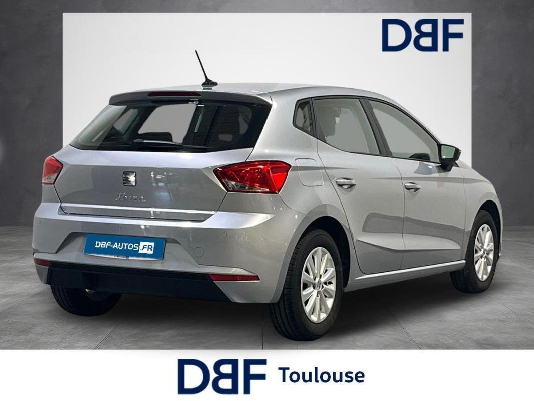 Seat Ibiza - Photo 5