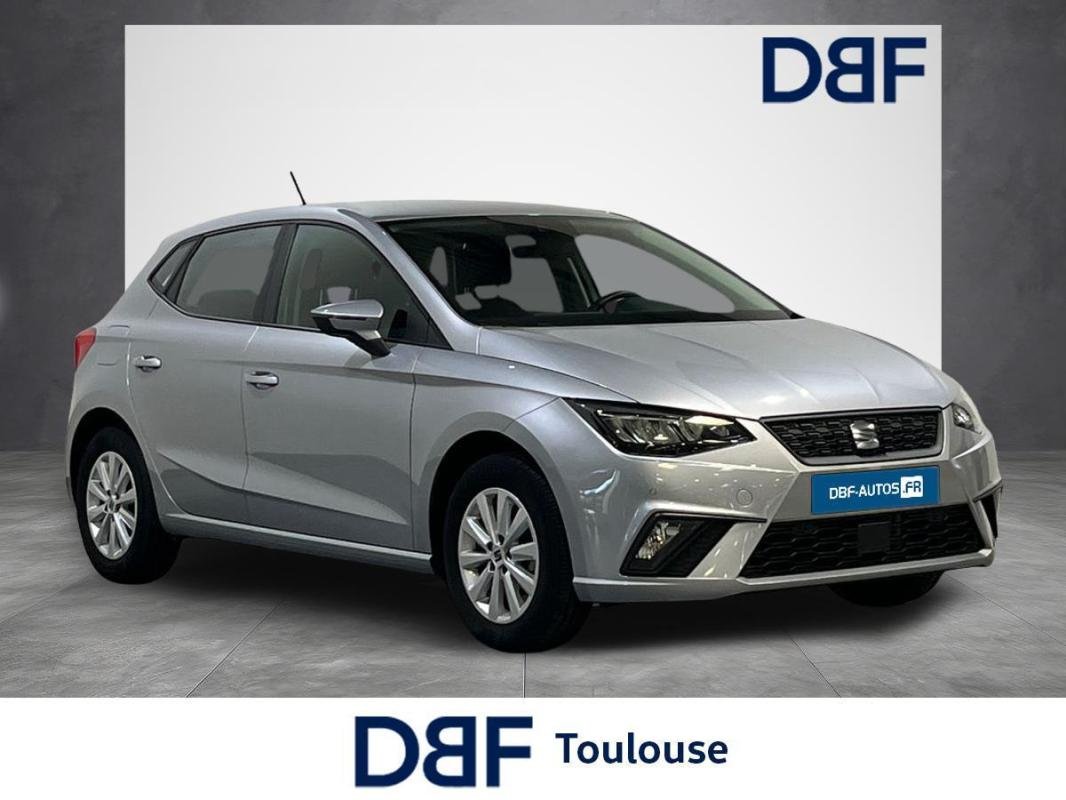 Seat Ibiza - Photo 6