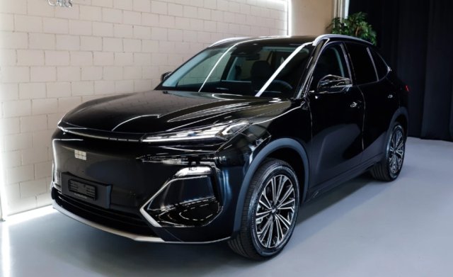 Geely Starray