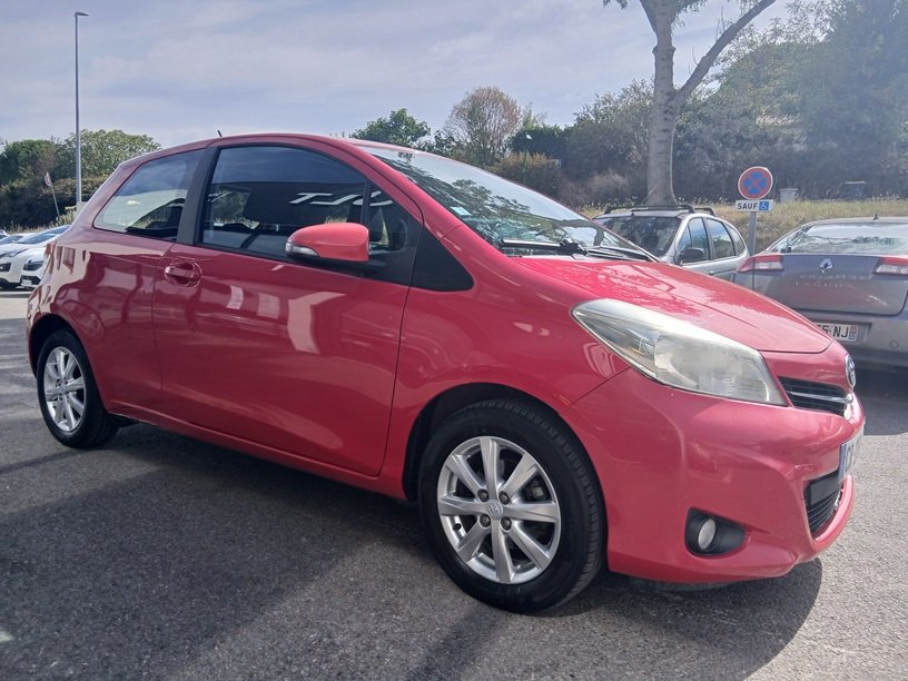 Toyota Yaris - Photo 4