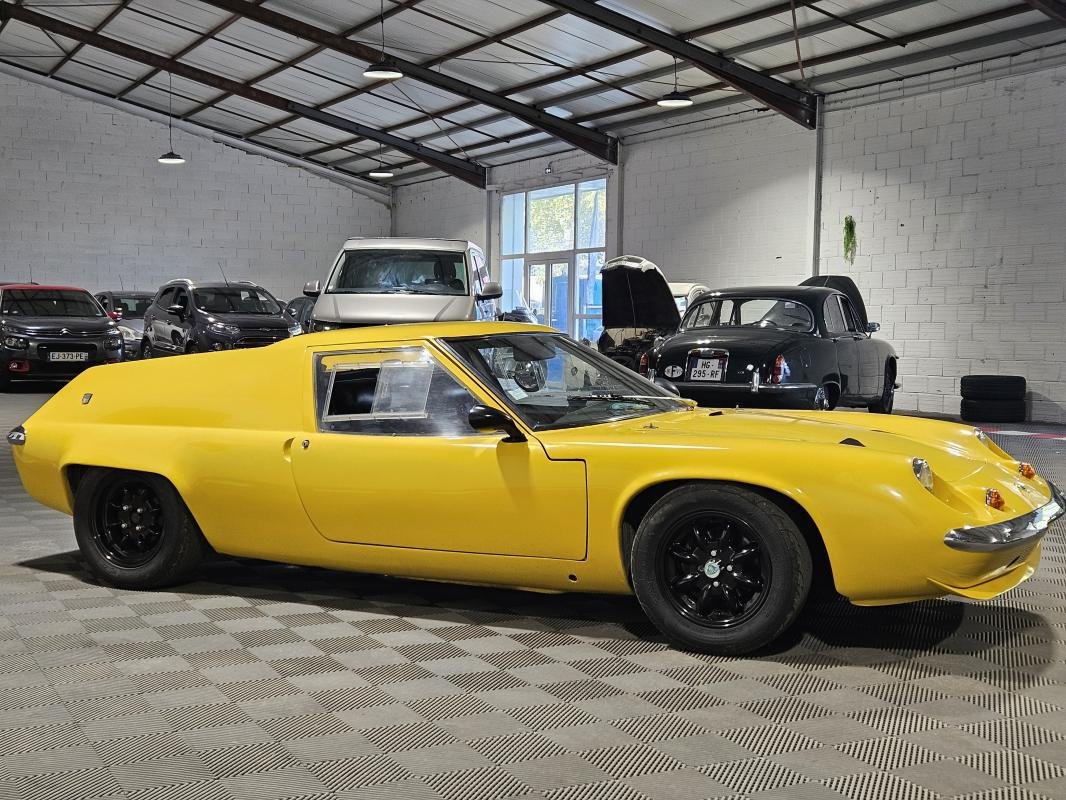Lotus Europa - Photo 1