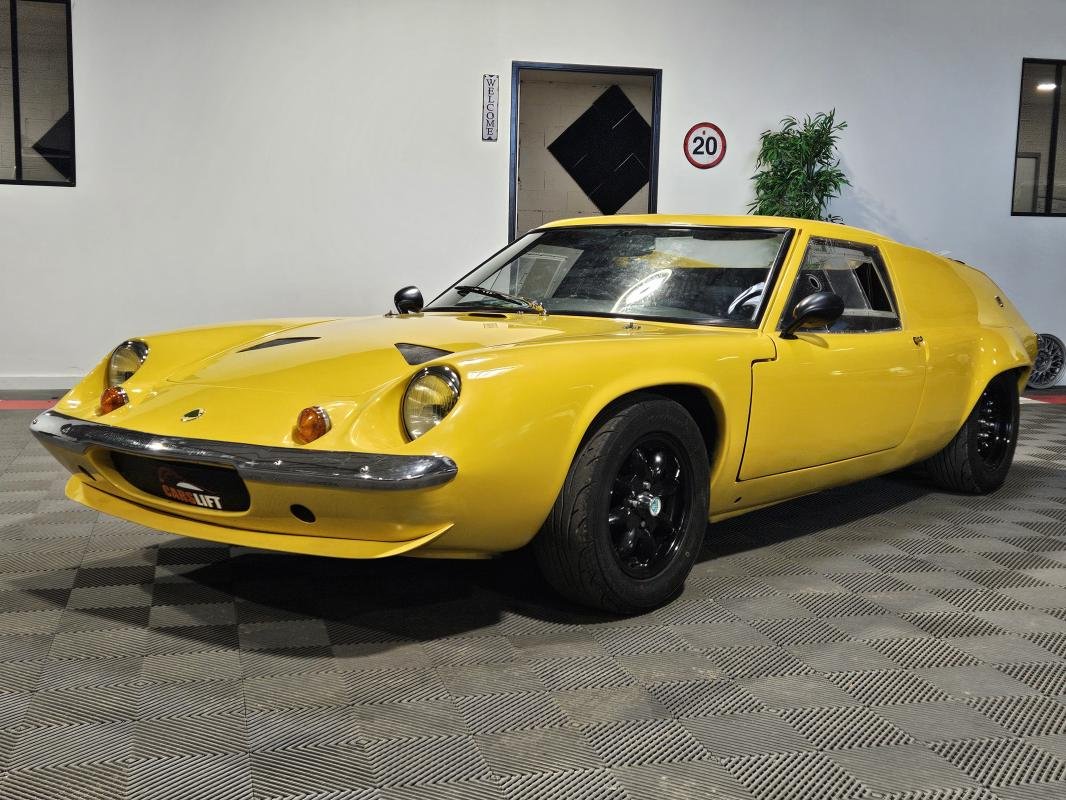 Lotus Europa - Photo 11