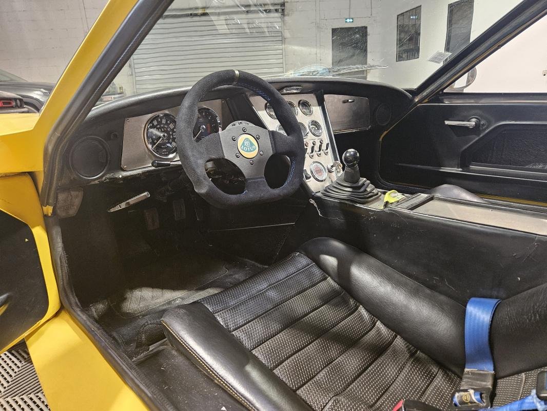 Lotus Europa - Photo 13