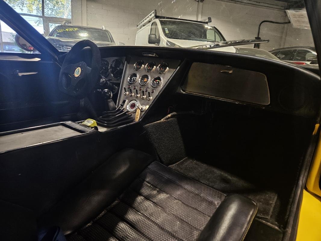 Lotus Europa - Photo 16