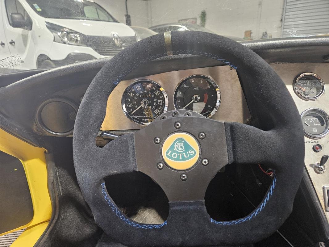 Lotus Europa - Photo 17