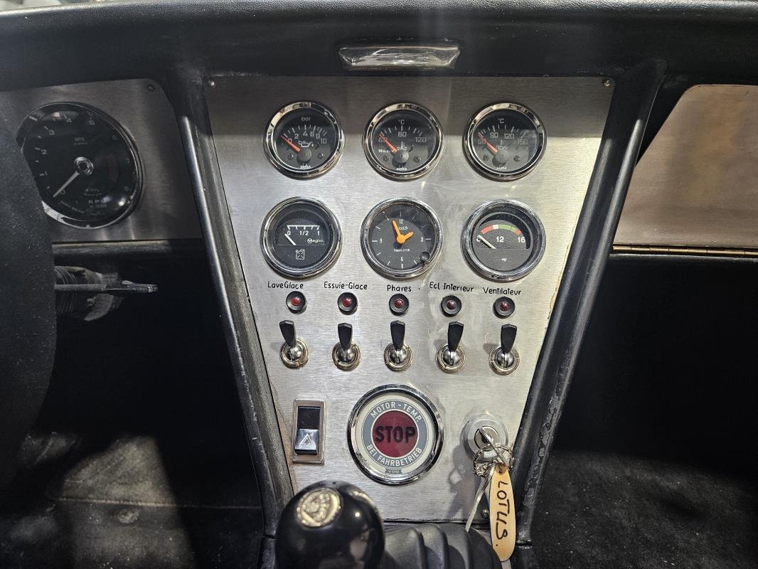 Lotus Europa - Photo 19