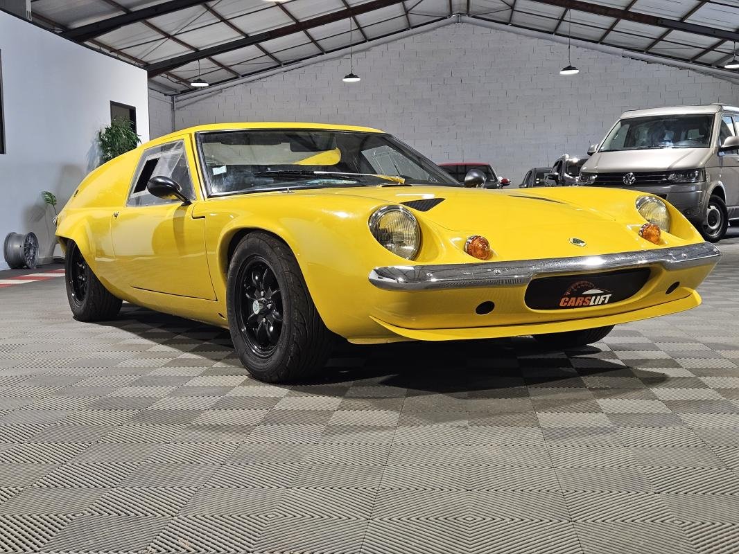 Lotus Europa - Photo 2