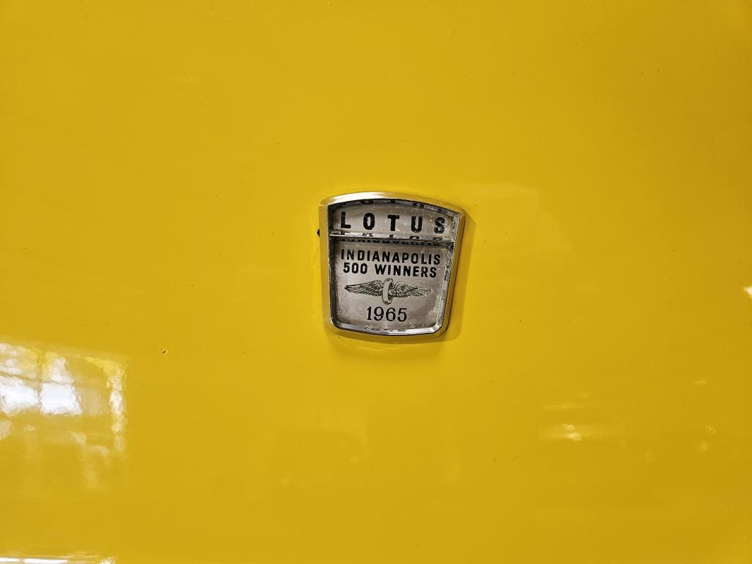 Lotus Europa - Photo 22