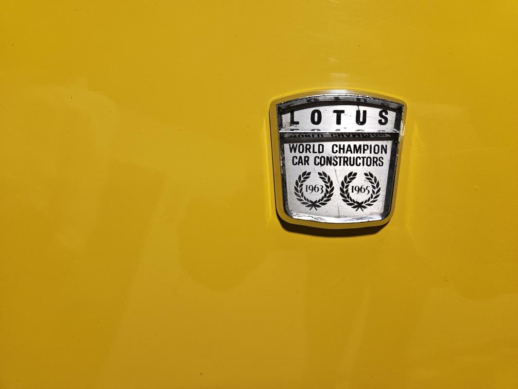 Lotus Europa - Photo 23