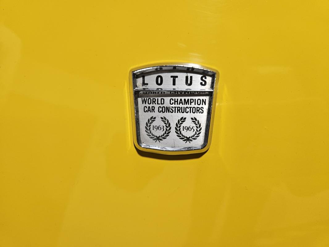 Lotus Europa - Photo 24