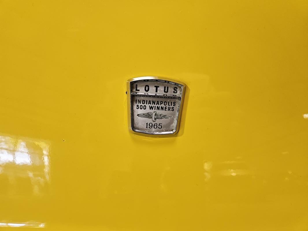 Lotus Europa - Photo 25