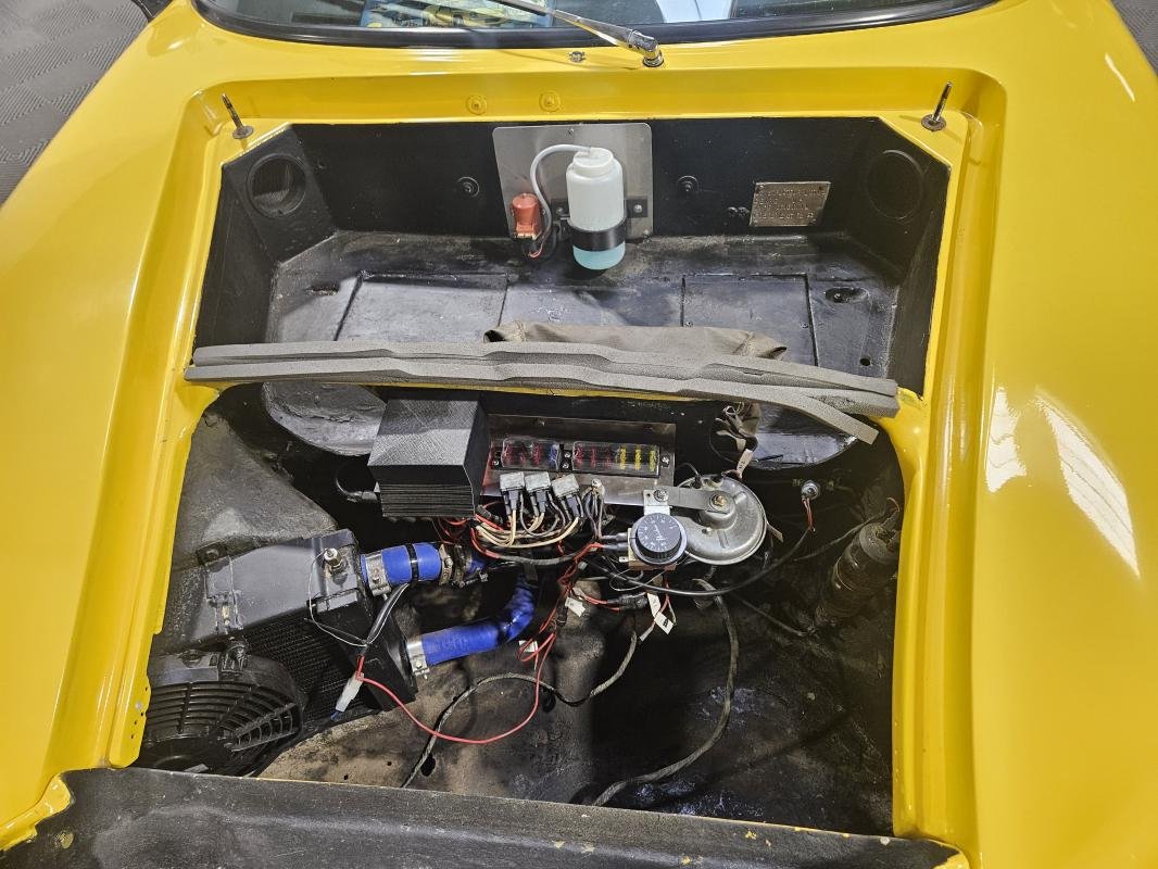 Lotus Europa - Photo 27