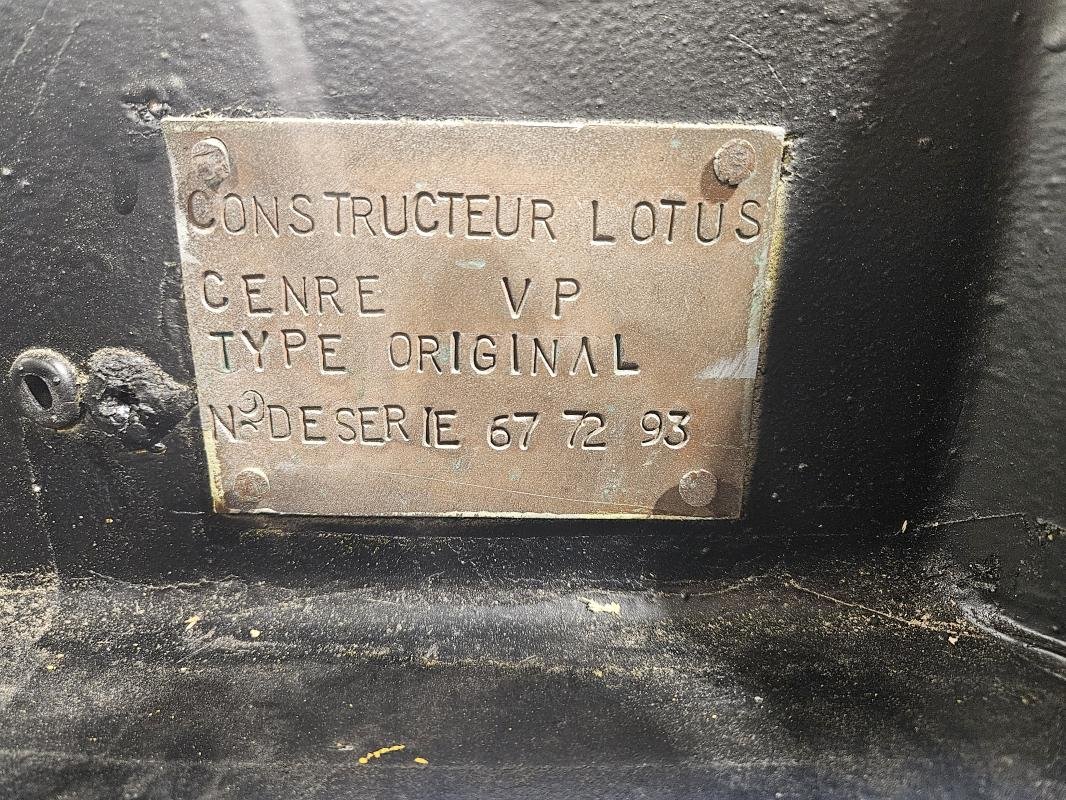 Lotus Europa - Photo 29