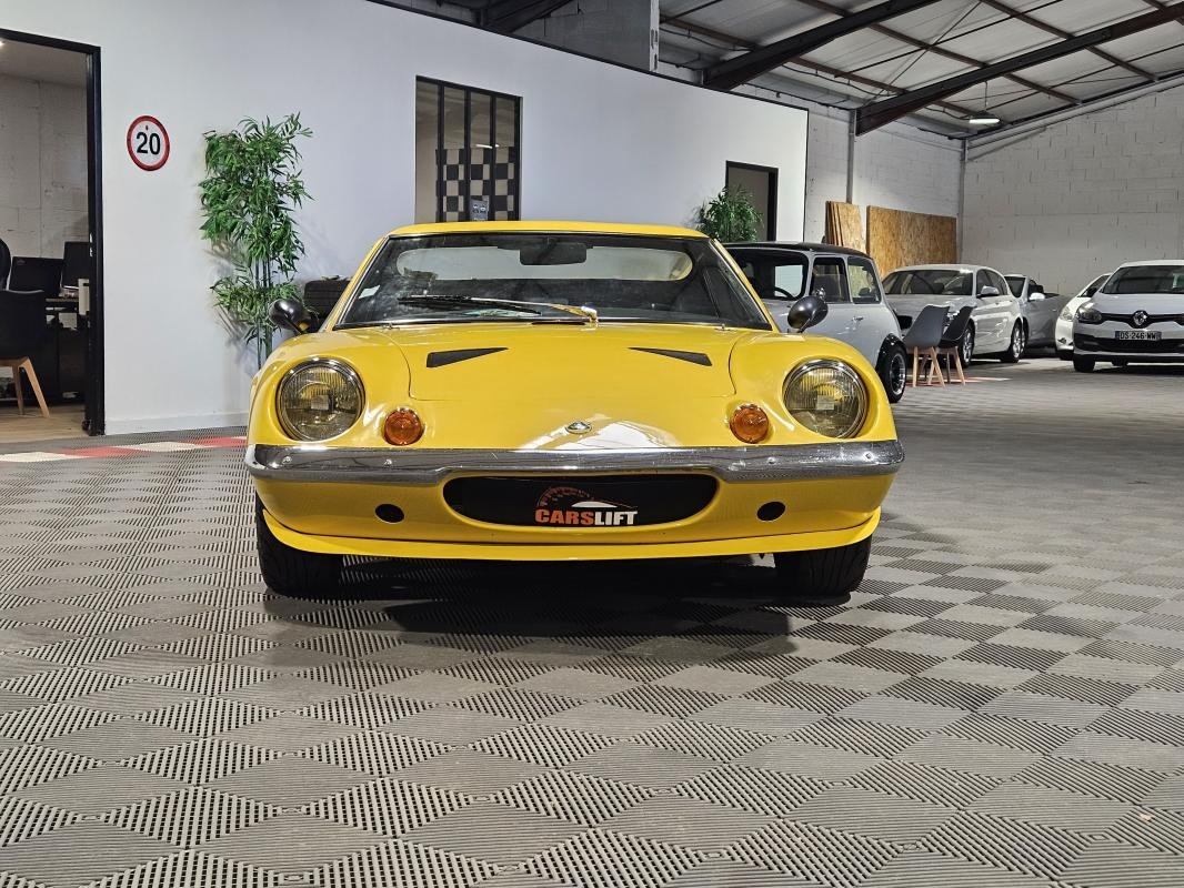 Lotus Europa - Photo 3