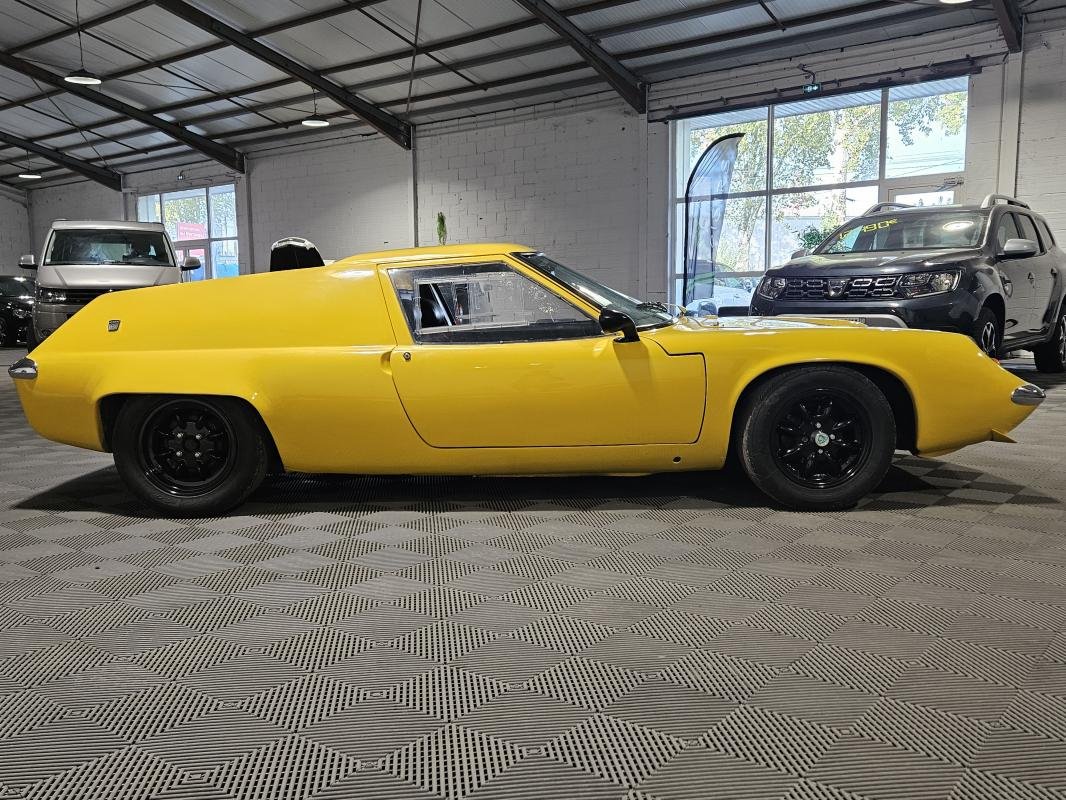 Lotus Europa - Photo 4