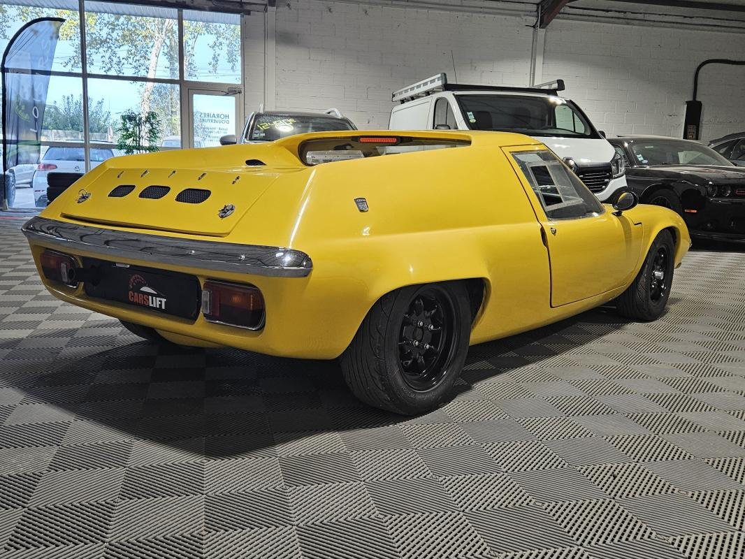 Lotus Europa - Photo 5