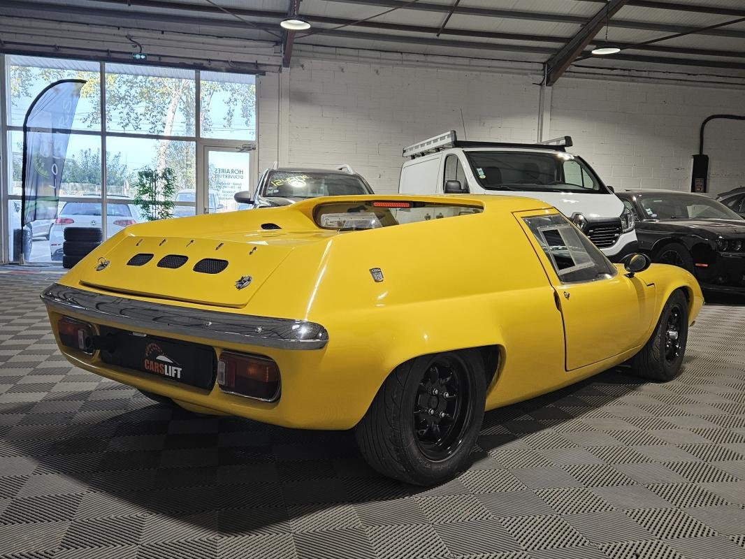 Lotus Europa - Photo 6