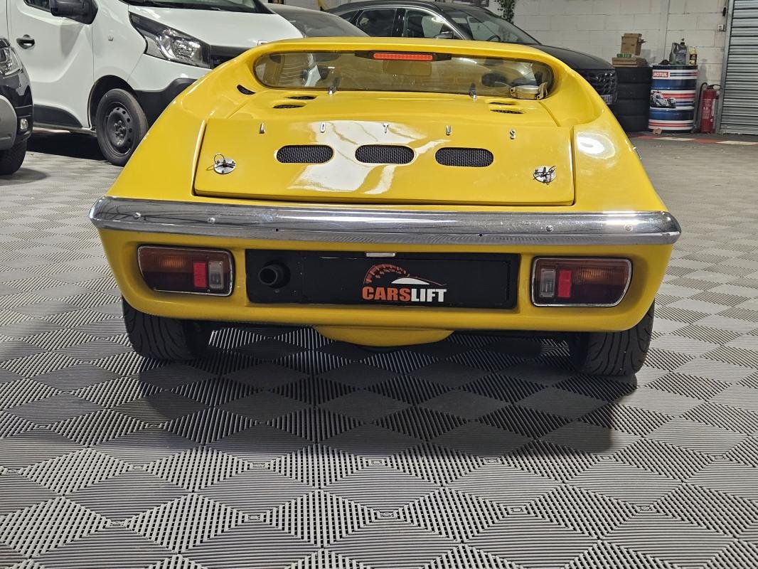 Lotus Europa - Photo 7