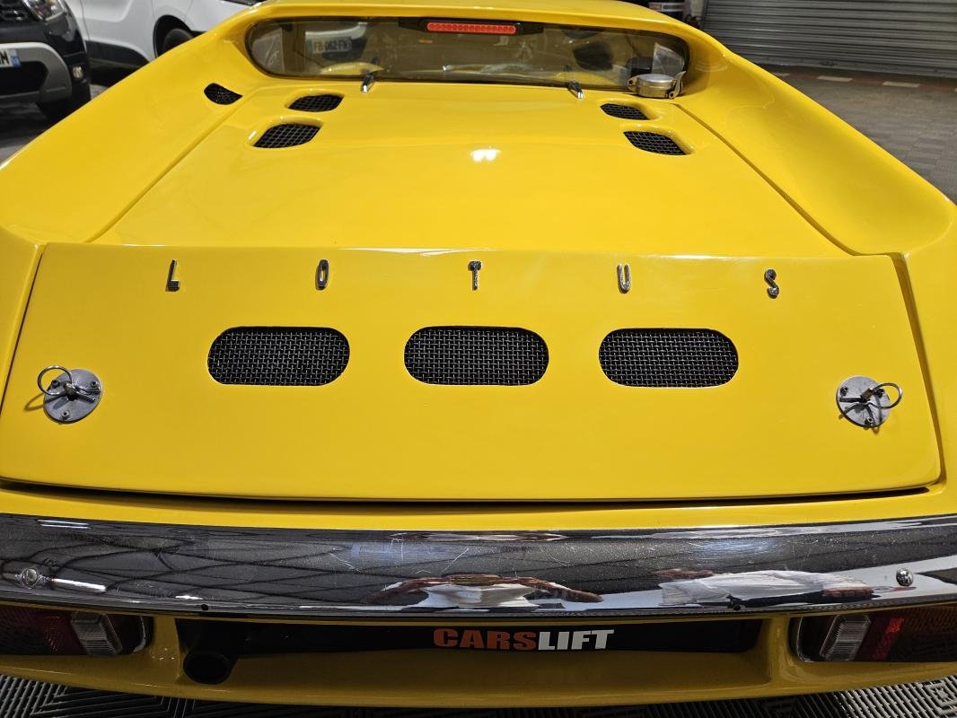 Lotus Europa - Photo 8