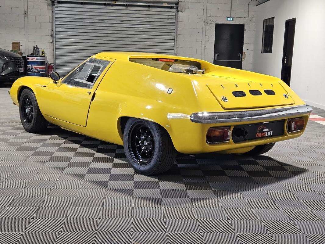 Lotus Europa - Photo 9