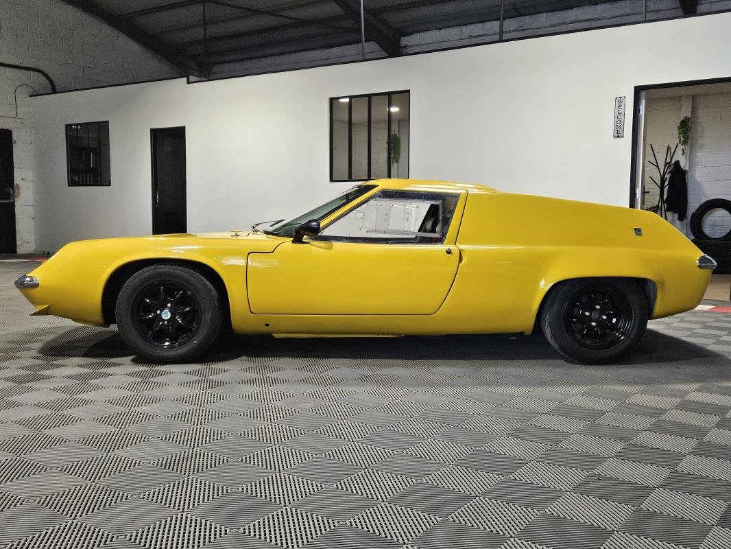 Lotus Europa - Photo 10