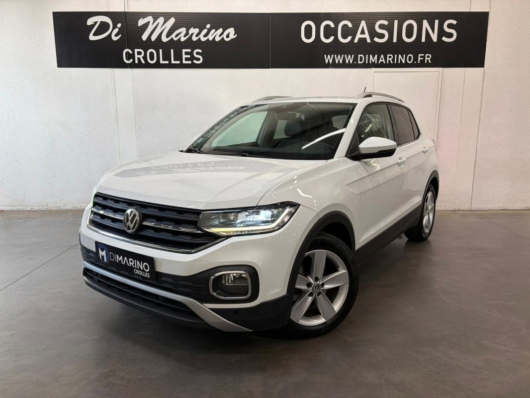 Volkswagen T-Cross - Photo 1