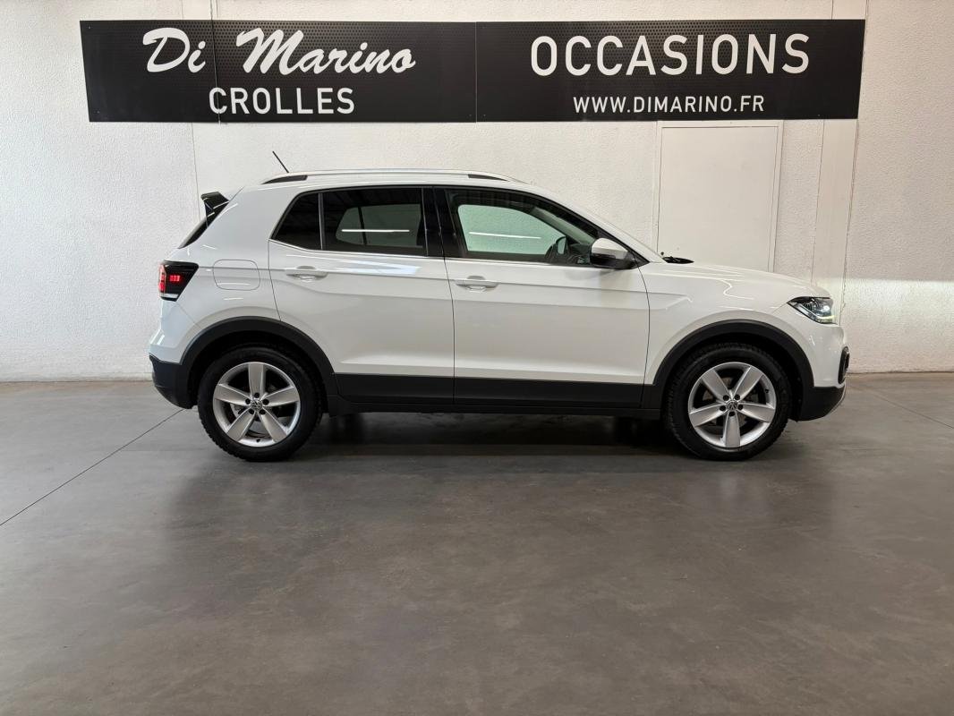 Volkswagen T-Cross - Photo 11
