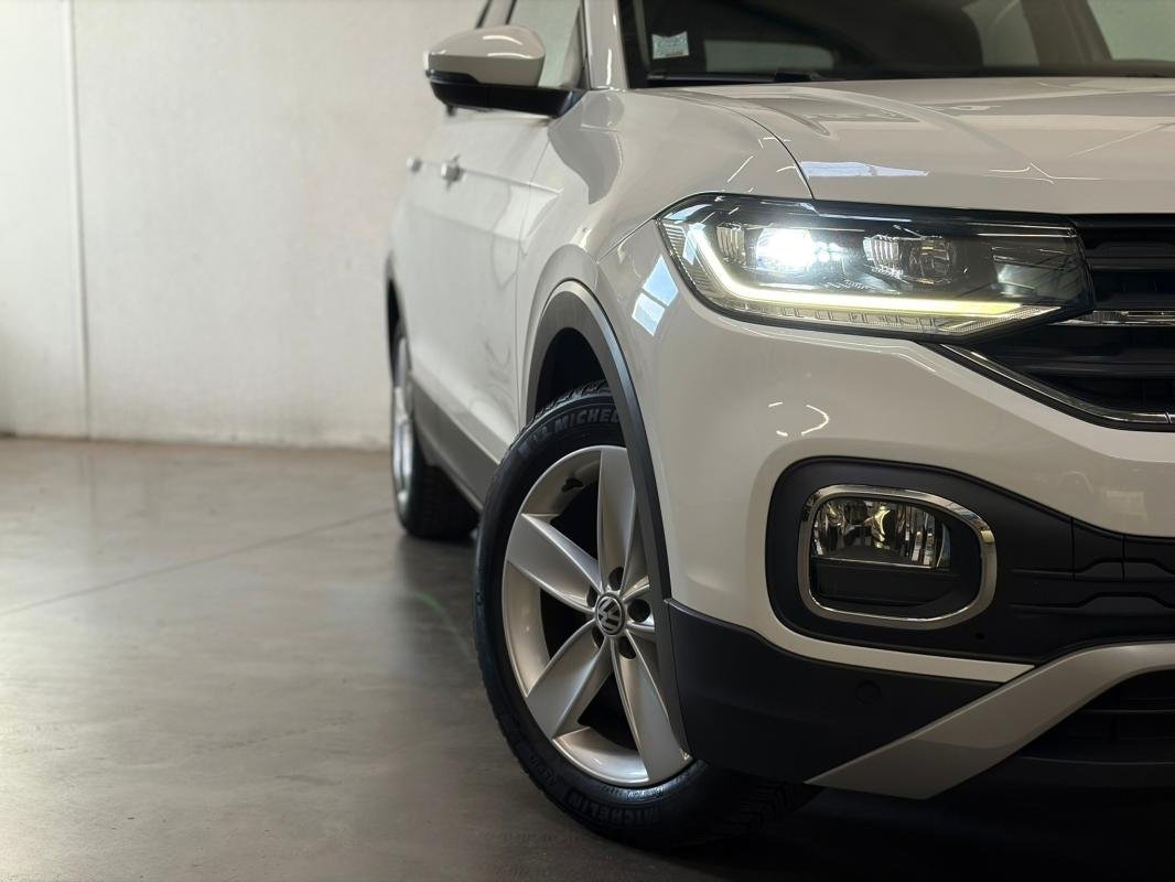 Volkswagen T-Cross - Photo 12
