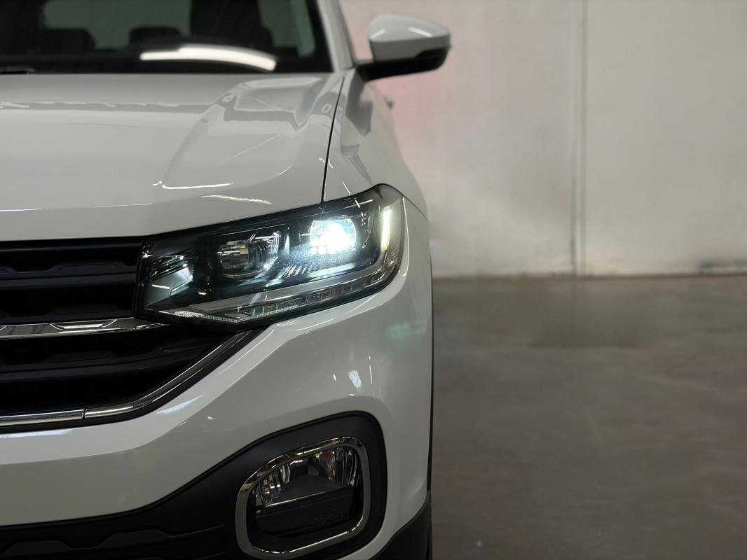 Volkswagen T-Cross - Photo 13