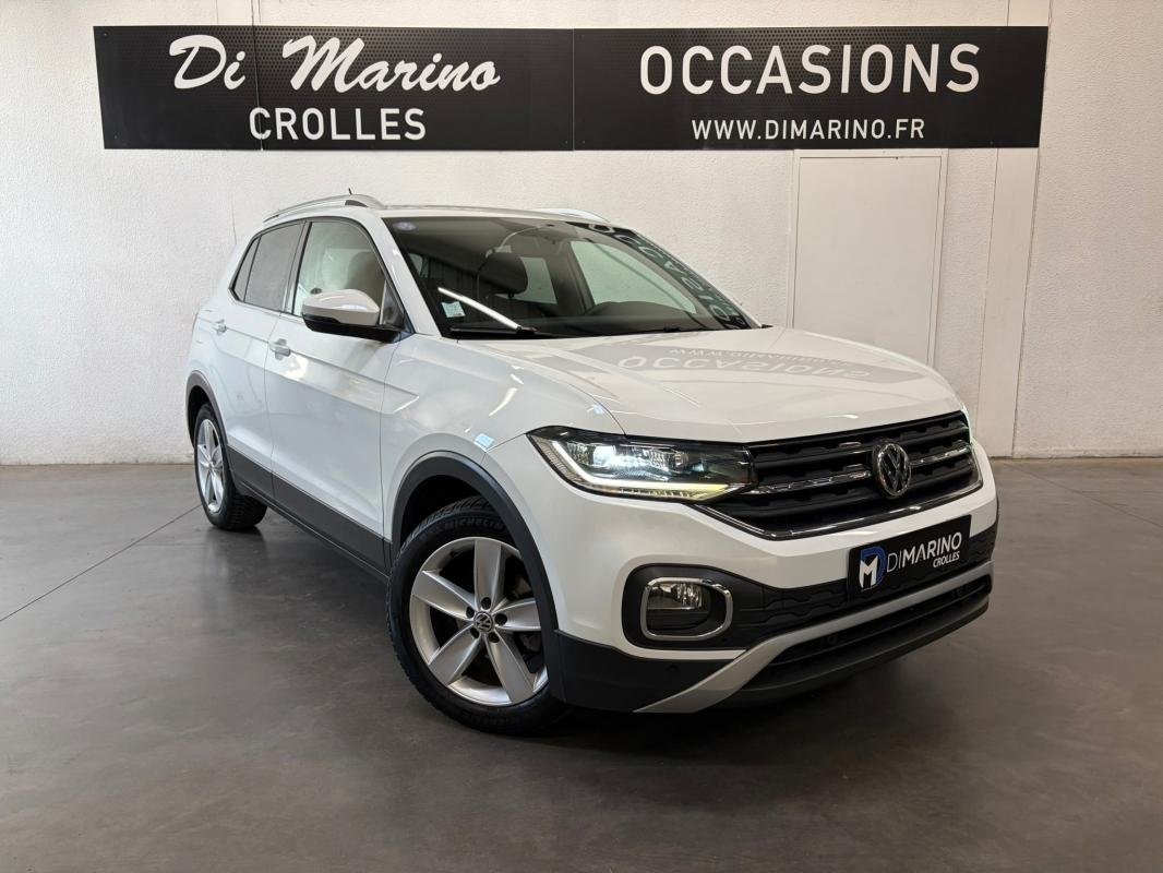 Volkswagen T-Cross - Photo 14