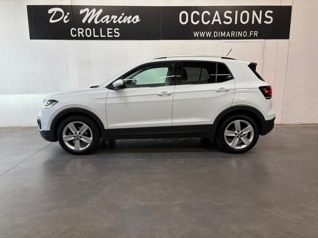 Volkswagen T-Cross - Photo 2