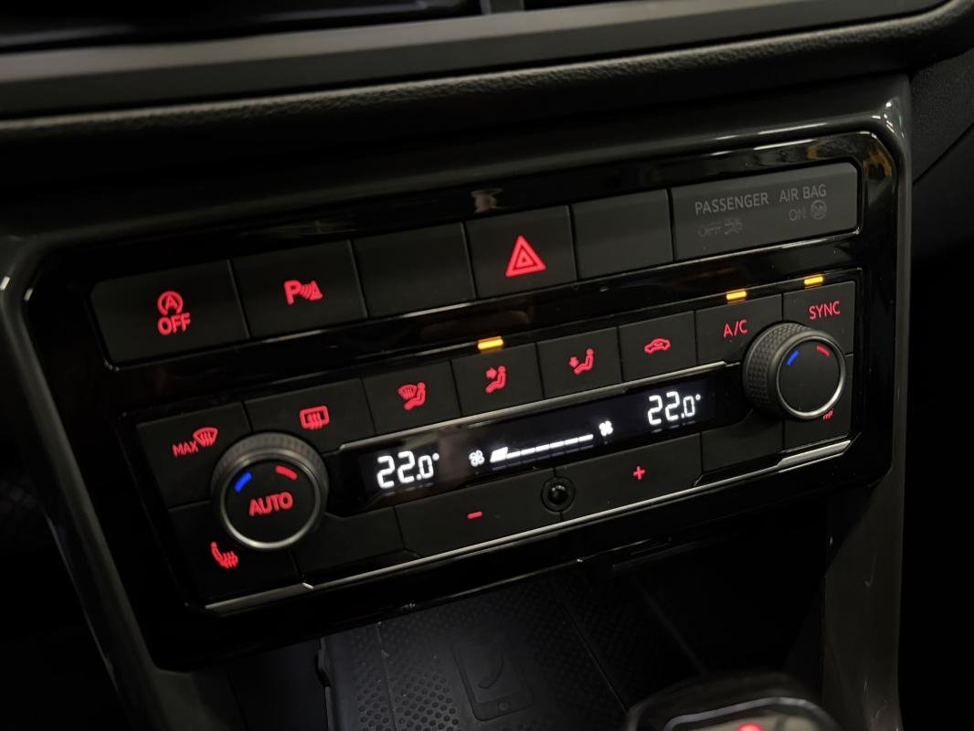 Volkswagen T-Cross - Photo 21