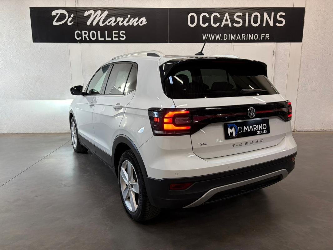 Volkswagen T-Cross - Photo 3