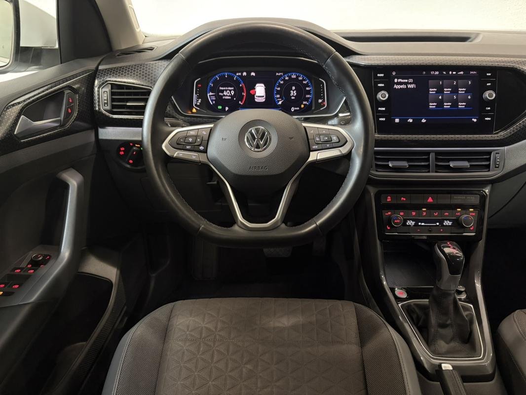Volkswagen T-Cross - Photo 38