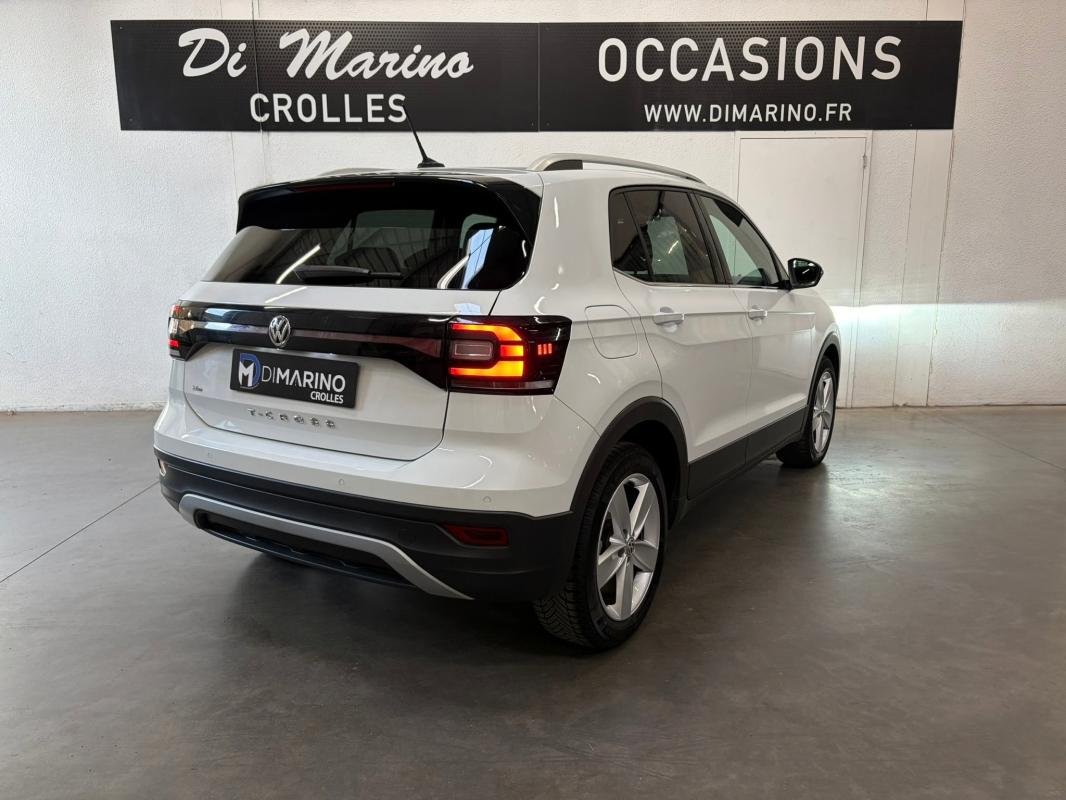 Volkswagen T-Cross - Photo 6