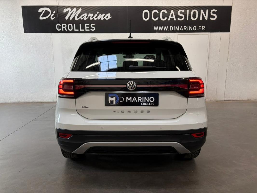 Volkswagen T-Cross - Photo 7
