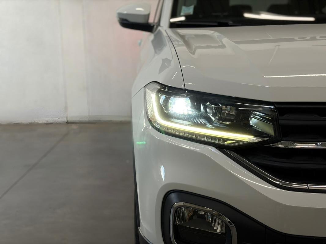 Volkswagen T-Cross - Photo 10