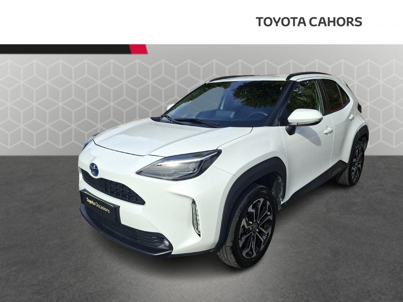 Toyota Yaris - Photo 1