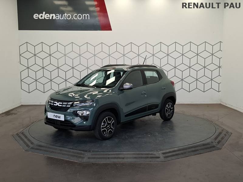Dacia Spring - Photo 1