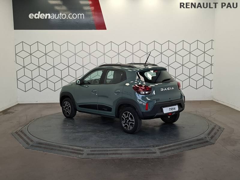 Dacia Spring - Photo 3