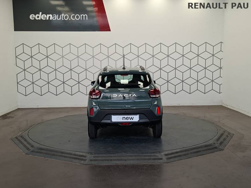 Dacia Spring - Photo 4