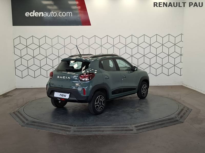 Dacia Spring - Photo 5