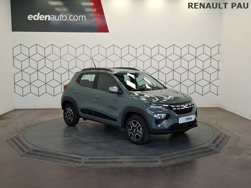 Dacia Spring - Photo 7