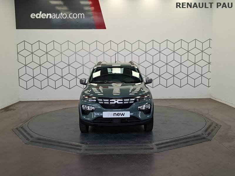 Dacia Spring - Photo 8