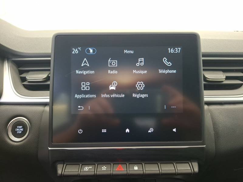 Renault Captur - Photo 18