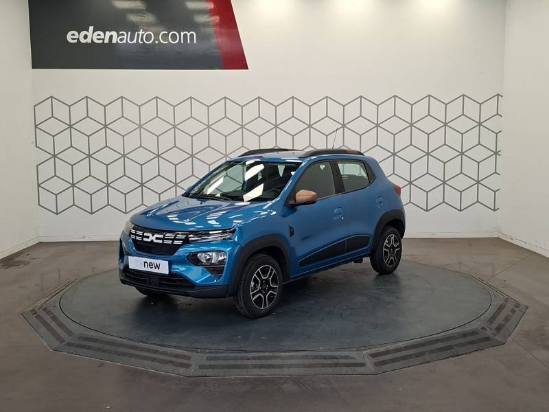 Dacia Spring - Photo 1
