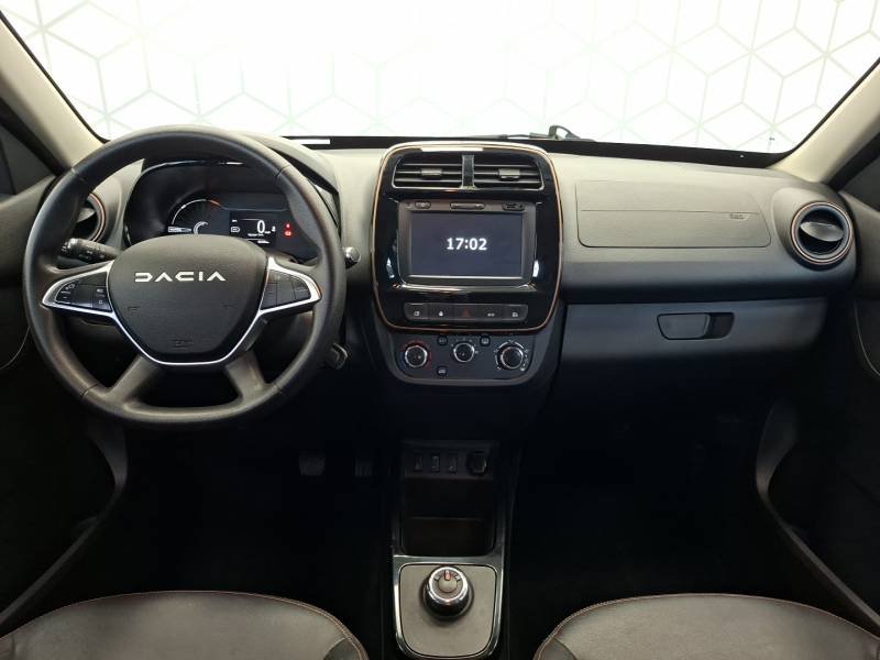 Dacia Spring - Photo 11
